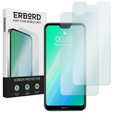 2x sticlă călită pentru Huawei P20 Lite, ERBORD 9H Hard Glass pe ecran