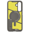 Spigen Tough Armor Mag – husă blindată cu inel MagSafe pentru Samsung Galaxy S25 FE