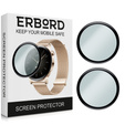 2x ERBORD Hybrid Glass pentru Huawei Watch GT 3 42mm