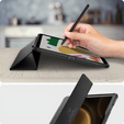 SPIGEN Rugged Armor Pro pentru Samsung Galaxy Tab S10 Lite / Galaxy Tab S9 FE 10.9 (X400 / X406B / X510 / X516B)