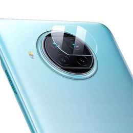 Sticlă temperată pentru camera foto pentru Xiaomi Mi 10T Lite 5G, transparentă