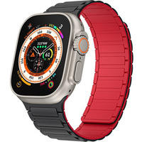 Curea din silicon pentru Apple Watch 1/2/3/4/5/6/7/8/9/SE/ULTRA/ULTRA 2 42/44/45/49MM