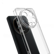 Huse pentru Xiaomi 14 Ultra, Fusion Hybrid, transparentă