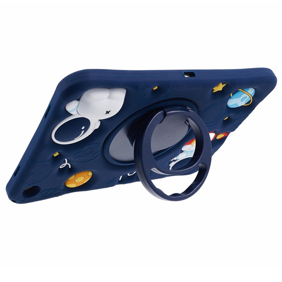 Husă din silicon Astronaut pentru Samsung Galaxy Tab A11+/A9+