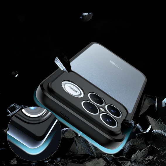 Husă Fusion Hybrid pentru Xiaomi Poco F8 Ultra