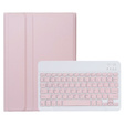 Carcasă + tastatură Xiaomi Redmi Pad SE 11", roz