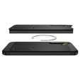 Husă Spigen Tough Armor Mag Black pentru Samsung Galaxy S25