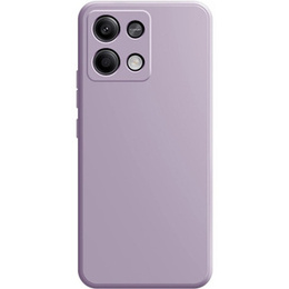 Husa pentru Xiaomi Redmi Note 13 5G, Silicone Lite, violet