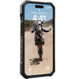 Urban Armor Gear Huse pentru iPhone 15 Pro, Pathfinder MagSafe, negru