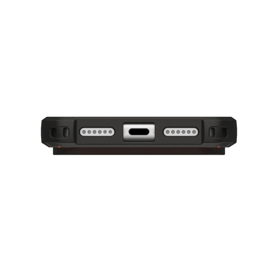 Geantă Urban Armor Gear pentru iPhone 17 Pro Max, Pathfinder MagSafe, portocaliu