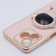 Huse pentru Realme C51, Astronaut, roz