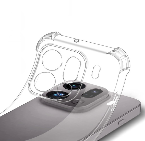 Husă rezistentă la cădere pentru Oppo Find X9 Pro