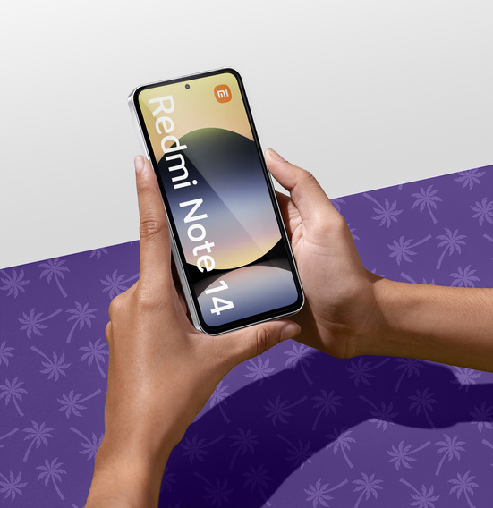 Sticlă temperată Shy Palm Privacy pentru Xiaomi Redmi Note 14 5G