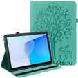 Carcasă cu clapetă pentru Huawei MatePad SE 10.4, tree, verde