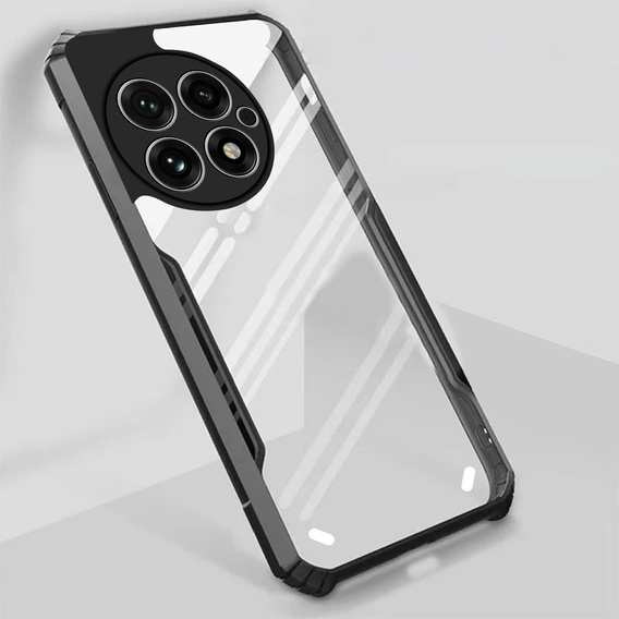 Huse pentru OnePlus 13R, AntiDrop Hybrid, negru