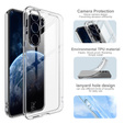 IMAK Huse pentru Samsung Galaxy S25 FE, UX-5 Series Slim, transparentă