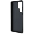 Husă GUESS Fixed Glitter Big 4G Logo pentru Samsung Galaxy S25 Ultra