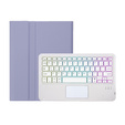 Husă cu tastatură Bluetooth pentru Lenovo Idea Tab 11" / Tab K11 11" (2 gen.)