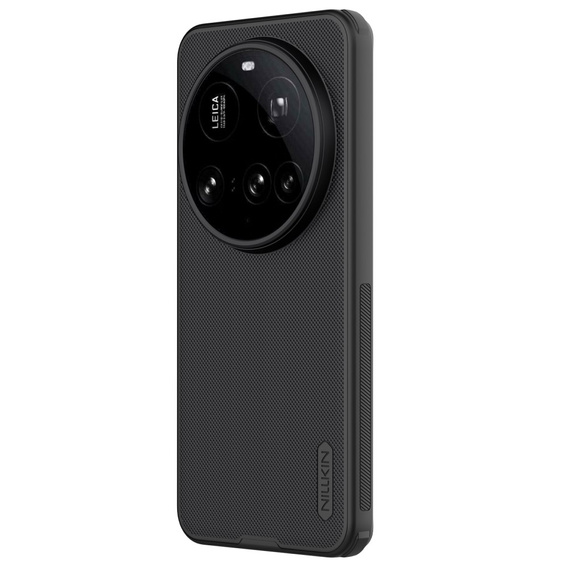 Husa NILLKIN pentru Xiaomi 15 Ultra, Frosted Shield, pentru MagSafe, negru