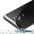 IMAK Full Cover Tempered Glass pentru Xiaomi 11T/11T Pro, albastru