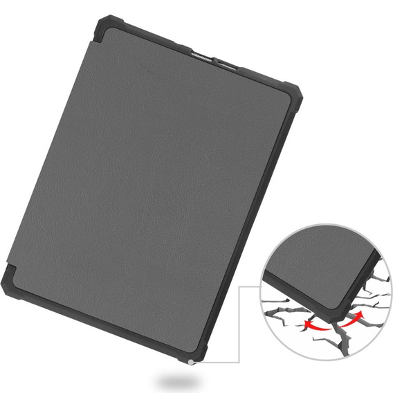 Carcasă pentru Kindle Paperwhite 5 2021, Smartcase, albastru