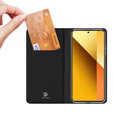 Dux Ducis Huse pentru Xiaomi Redmi Note 13 5G, Skinpro, negru