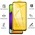 Sticlă călită 3D pentru Samsung Galaxy A54 5G, negru