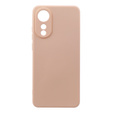 Husa pentru Oppo A78 4G, Silicone Lite, roz