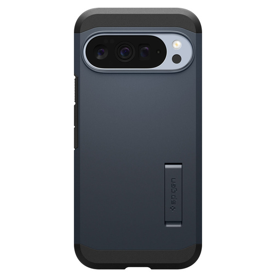 Carcasă Spigen Tough Armor MagSafe pentru Google Pixel 10 Pro XL, Metal Slate