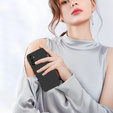Husa pentru Samsung Galaxy A36 5G, Silicone Lite, negru