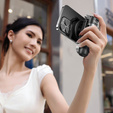Selfie Stick din aluminiu cu funcție de trepied și telecomandă Bluetooth, pentru smartphone-uri