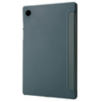 Husă pentru Samsung Galaxy Tab A9+, Origami, verde