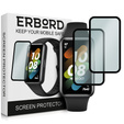 2x ERBORD Hybrid Glass pentru Huawei Band 7