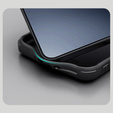 Husa NILLKIN pentru Xiaomi 15, Frosted Shield, pentru MagSafe, negru