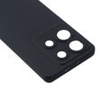 Caz subțire pentru Infinix Note 30 VIP, Slim, negru