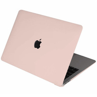 Husă pentru Macbook Pro 14.2 A2442, HardShell, roz