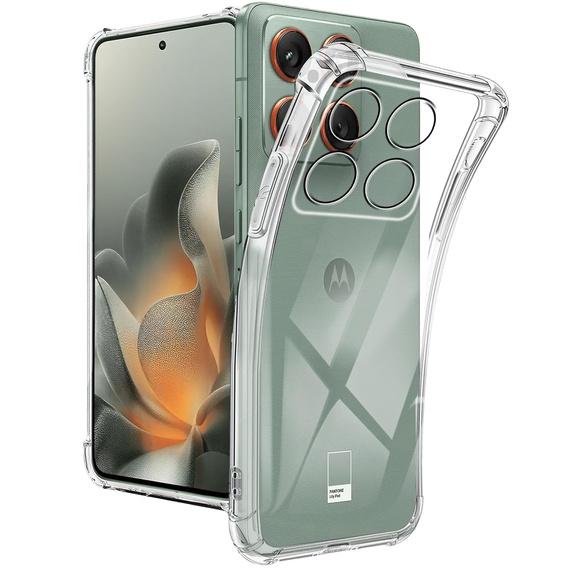 Husă rezistentă la cădere pentru Motorola Edge 70