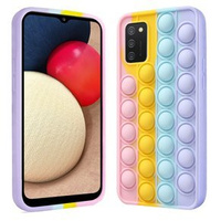 Husă Push Bubble Pop It pentru Samsung Galaxy A02S