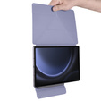 Husă pentru Xiaomi Redmi Pad SE 8.7", Origami, albastru