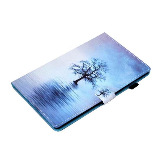 Huse pentru Lenovo Tab M10 Plus 10.6 Gen 3 125F/128F, tree on the water