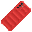 Huse pentru Samsung Galaxy A14 4G/5G, Gaming Shockproof, roșu