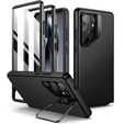 Huse pentru Samsung Galaxy S24 Ultra, Suritch Full Body pentru MagSafe, negru