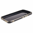 Husă pentru Samsung Galaxy S24, Glamour CamShield, negru