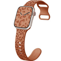 Curea din silicon pentru Apple Watch 1/2/3/4/5/6/7/8/9/10/SE 38/40/41/42mm