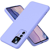 Husa pentru Xiaomi 12T 5G / 12T Pro 5G, Silicone Lite, violet