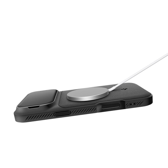 Husă Spigen Optik Armor Mag pentru Apple iPhone 17 Pro