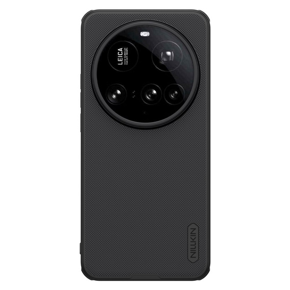Husa NILLKIN pentru Xiaomi 15 Ultra, Frosted Shield, pentru MagSafe, negru