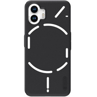 Carcasă NILLKIN pentru Nothing Phone (2), Super Frosted Shield Case, negru