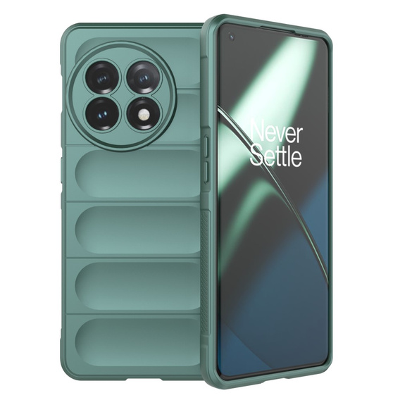 Huse pentru OnePlus 11 5G, Gaming Shockproof, verde