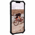 Urban Armor Gear Huse pentru iPhone 14 Plus, Essential Armor MagSafe, negru